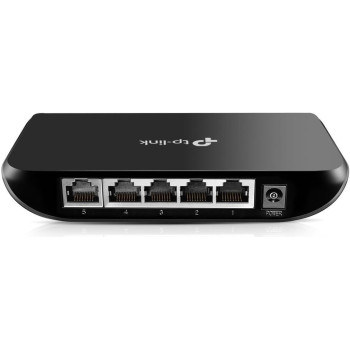 TP-Link TL-SG1005D 5-Port Unmanaged Gigabit Desktop Switch