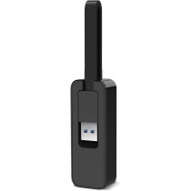 TP-Link USB to Ethernet Adapter (UE306), Foldable USB 3.0 to Gigabit Ethernet LAN Laptop Network Adapter, Supports Nintendo Switch, Windows, Linux, Apple MacBook OS 10.11- OS 12, Surface