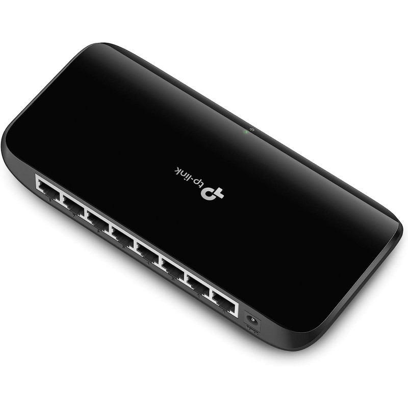 TP-Link TL-SG1008D EU 1Gigabit 8 Ports Switch