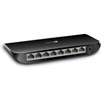 TP-Link TL-SG1008D EU 1Gigabit 8 Ports Switch