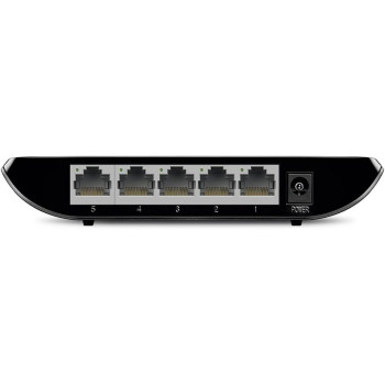 Tp-Link 5 Port Network Desk Switch,Tl-Sg1005D