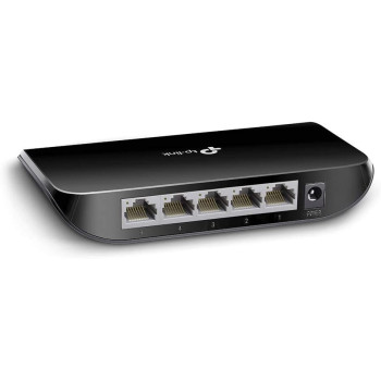Tp-Link 5 Port Network Desk Switch,Tl-Sg1005D