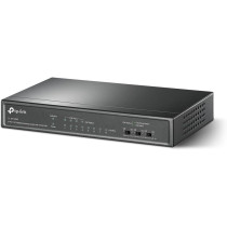TP-LINK 8-Port 10/100Mbps Desktop Switch with 4-Port PoE+ (TL-SF1008P)