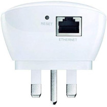 Universal Wireless 300Mbps TP-LINK TL-WA850RE WiFi Range Expand Extender Booster Signal Indicator
