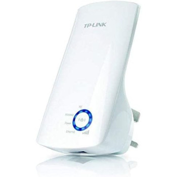 Universal Wireless 300Mbps TP-LINK TL-WA850RE WiFi Range Expand Extender Booster Signal Indicator