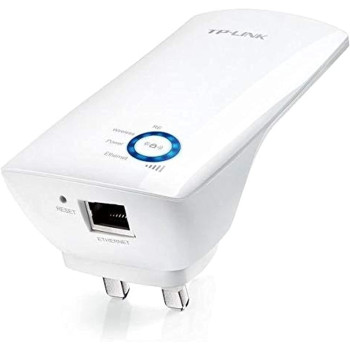 Universal Wireless 300Mbps TP-LINK TL-WA850RE WiFi Range Expand Extender Booster Signal Indicator