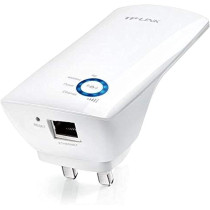 Universal Wireless 300Mbps TP-LINK TL-WA850RE WiFi Range Expand Extender Booster Signal Indicator