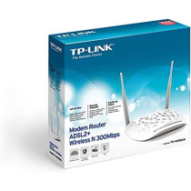 TP-Link TD-W8961N 300Mbps Wireless N ADSL2 Modem Router