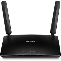 TP-LINK AC1200 4G+ Cat6 Wireless Dual Band Gigabit Router, 4G/3G Network SIM Slot Unlocked, MU-MIMO technology, No Configuration required, Support Guest Network Parental Control (Archer MR600 V2)