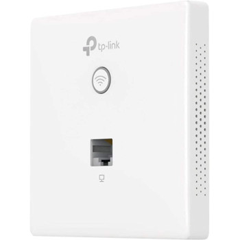 TP-LINK 300Mbps Wireless N Wall-Plate Access Point (EAP115-WALL)