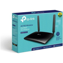 TP-Link AC750 Wireless Dual Band 4G LTE Router - Archer MR200