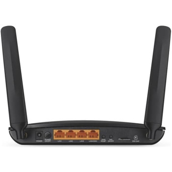 TP-Link AC750 Wireless Dual Band 4G LTE Router - Archer MR200