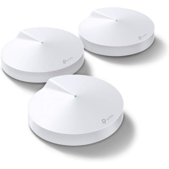 TP-LINK DECO M9 PLUS PACK-3 AC2200 Smart Home Mesh Wi-Fi System