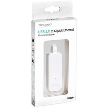 Tp-Link USB 3.0 To Gigabit Ethernet Network Adapter - Ue300
