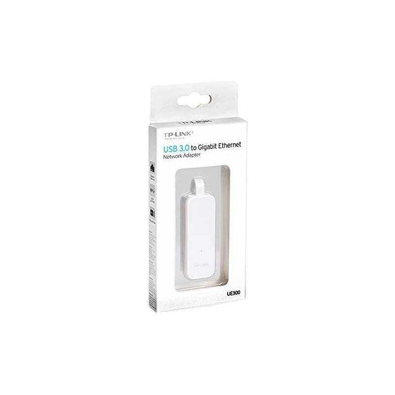 Tp-Link USB 3.0 To Gigabit Ethernet Network Adapter - Ue300
