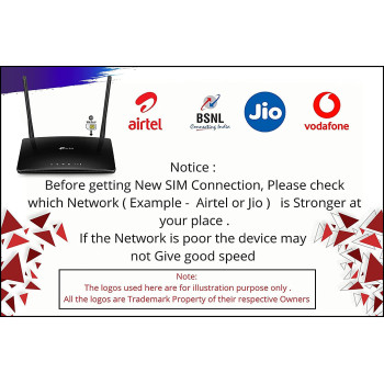 TP-Link Router MR100