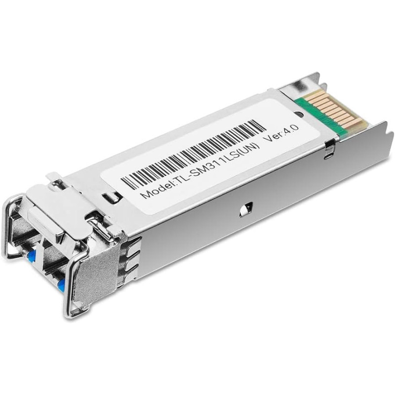 TP-Link MiniGBIC Module, IEEE 802.3z, CSMA/CD, TCP/IP (TL-SM311LS)
