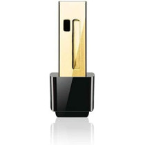 Tp-link Tl-wn725n 150mbps Wireless N Nano Usb Adapter - Gold