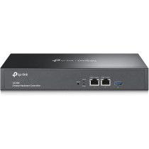 TP-Link OC300 Omada Hardware Controller, SDN Integrated, 2 Gigabit Port + 1 USB 3.0 Port, Manage Up to 500 Device, Easy Intelligent Network Monitor Maintenance, Cloud Access Omada App