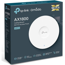 TP-Link EAP610 AX1800 Wireless Dual Band Ceiling Mount Access Point