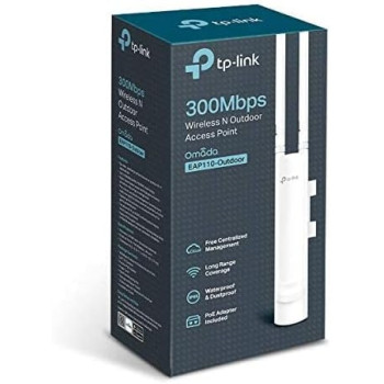 TP-Link 300Mbps Wireless N Outdoor Access Point (EAP110)