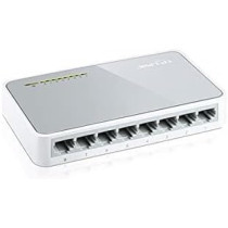 TP-Link 8-Port 10/100Mbps Desktop Switch - TL-SF1008D