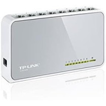 TP-Link 8-Port 10/100Mbps Desktop Switch - TL-SF1008D