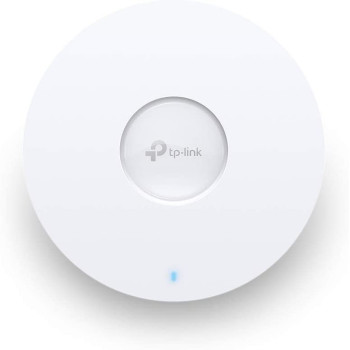 TP-Link EAP660 HD, Omada WiFi 6 AX3600 Wireless 2.5G Access Point for High-Density Deployment, OFDMA, Mesh, Seamless Roaming MU-MIMO, SDN Integrated, Cloud Access Omada App, PoE+ Powered