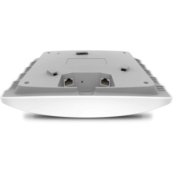 TP-Link AC1750 Wireless Access Point, Wi-Fi Dual Band with MU-MIMO, 2 Gigabit Ethernet Ports Support 802.3af/at/48V Passive PoE, Advanced Performance in High-Density Environments (EAP265 HD)