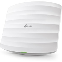 TP-Link AC1750 Wireless Access Point, Wi-Fi Dual Band with MU-MIMO, 2 Gigabit Ethernet Ports Support 802.3af/at/48V Passive PoE, Advanced Performance in High-Density Environments (EAP265 HD)