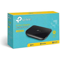 Tplink 5-Port Gigabit Desktop Switch TL-SG1005D