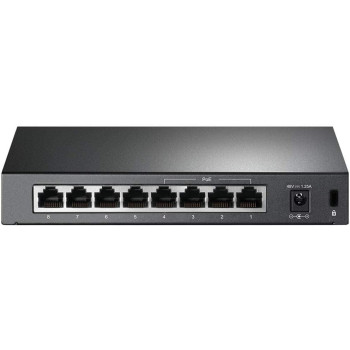 TP-Link TL-SF1008P 8-Port 10/ps Desktop Switch 4-Port PoE Fast Ethernet