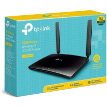TP-Link Wireless N 4G LTE Router TL-MR6400 - 300Mbps