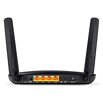 TP-Link Wireless N 4G LTE Router TL-MR6400 - 300Mbps