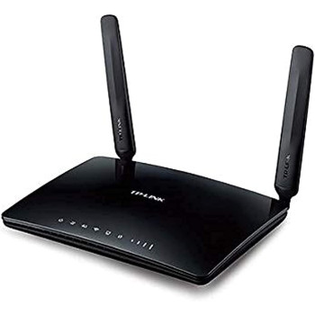 TP-Link Wireless N 4G LTE Router TL-MR6400 - 300Mbps