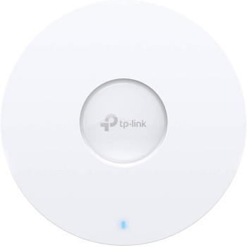 TP-Link EAP620 HD, Omada WiFi 6 AX1800 Wireless Gigabit Access Point for High-Density Deployment, OFDMA, Mesh, Seamless Roaming MU-MIMO, SDN Integrated, Cloud Access Omada App, PoE+ Powered