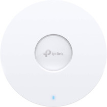 TP-Link EAP620 HD, Omada WiFi 6 AX1800 Wireless Gigabit Access Point for High-Density Deployment, OFDMA, Mesh, Seamless Roaming MU-MIMO, SDN Integrated, Cloud Access Omada App, PoE+ Powered