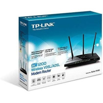 TP-LINK AC1200 Wireless VDSL/ADSL Modem Router (ARCHER VR400)