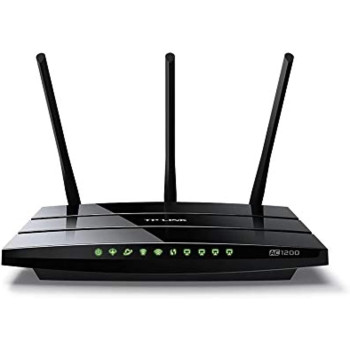 TP-LINK AC1200 Wireless VDSL/ADSL Modem Router (ARCHER VR400)