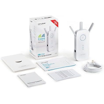 TP-Link RE450 AC1750 Wi-Fi Range Extender