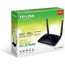 TP LINK Wireless N 4G LTE RouterTL-MR6400