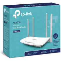 AC1200 Wireless Dual Band Router Archer C50
