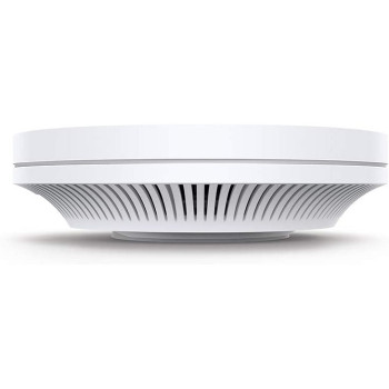 TP-Link Wi-Fi 6 Wireless Access Point, Dual Band AX3600, a 2.5 Gbps Ethernet port support 802.3at PoE+, Ultra-High Performing Enterprise Wireless for High-Density Environments(EAP660 HD)