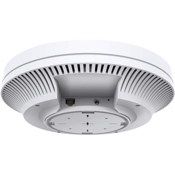 TP-Link Wi-Fi 6 Wireless Access Point, Dual Band AX3600, a 2.5 Gbps Ethernet port support 802.3at PoE+, Ultra-High Performing Enterprise Wireless for High-Density Environments(EAP660 HD)