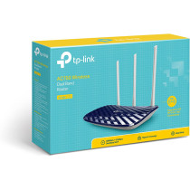 Tp-Link Wl D/Bnd Router Ac750 Archerc20