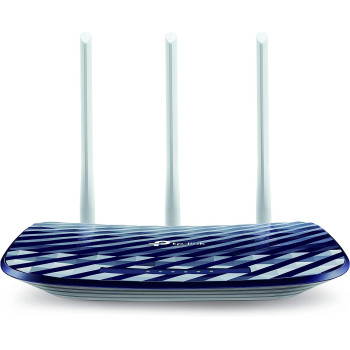 Tp-Link Wl D/Bnd Router Ac750 Archerc20