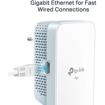 TP-Link AV1000 Gigabit Powerline AC WiFi