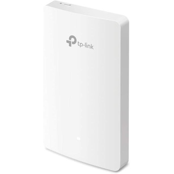 TP-Link EAP615-Wall AX1800 Dual-Band Wi-Fi 6 Accesspoint - Passend f¼r OC200, OC300, TL-SG3210XHP-M2