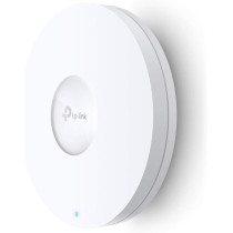 TP-Link Omada AX1800 Wireless Dual Band Ceiling Mount Access Point, Ultra-Fast Wi-Fi 6 Speeds, Easily Wall Mount, Centralized Cloud Management (EAP620 HD)