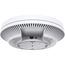 TP-Link Omada AX1800 Wireless Dual Band Ceiling Mount Access Point, Ultra-Fast Wi-Fi 6 Speeds, Easily Wall Mount, Centralized Cloud Management (EAP620 HD)